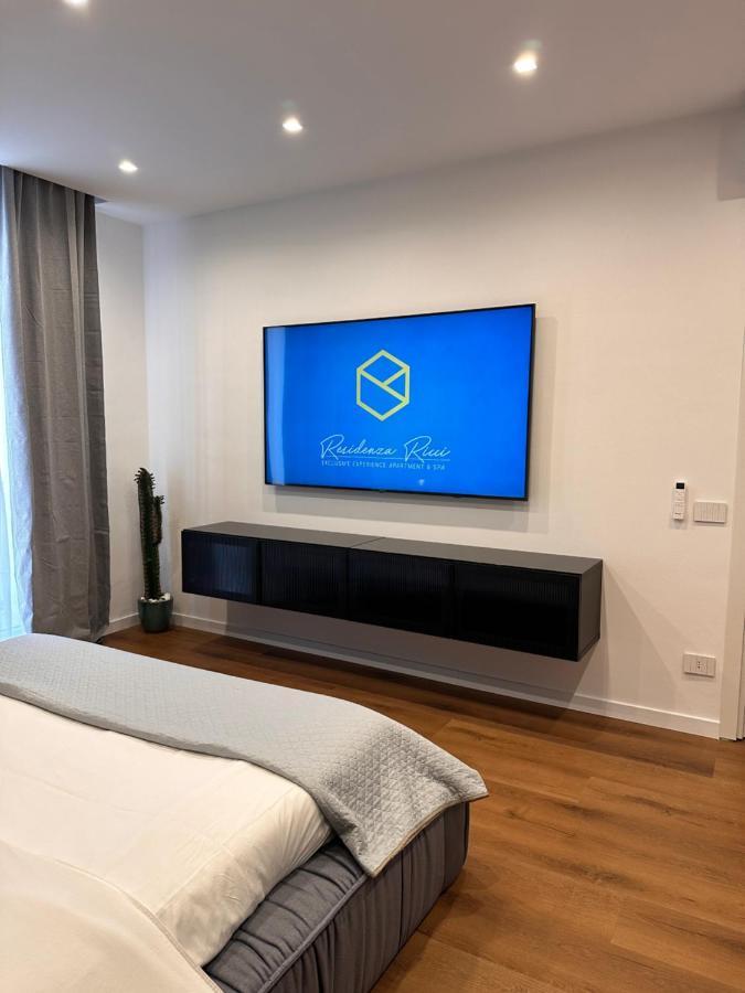 Residenza Ricci & Spa Foggia Esterno foto