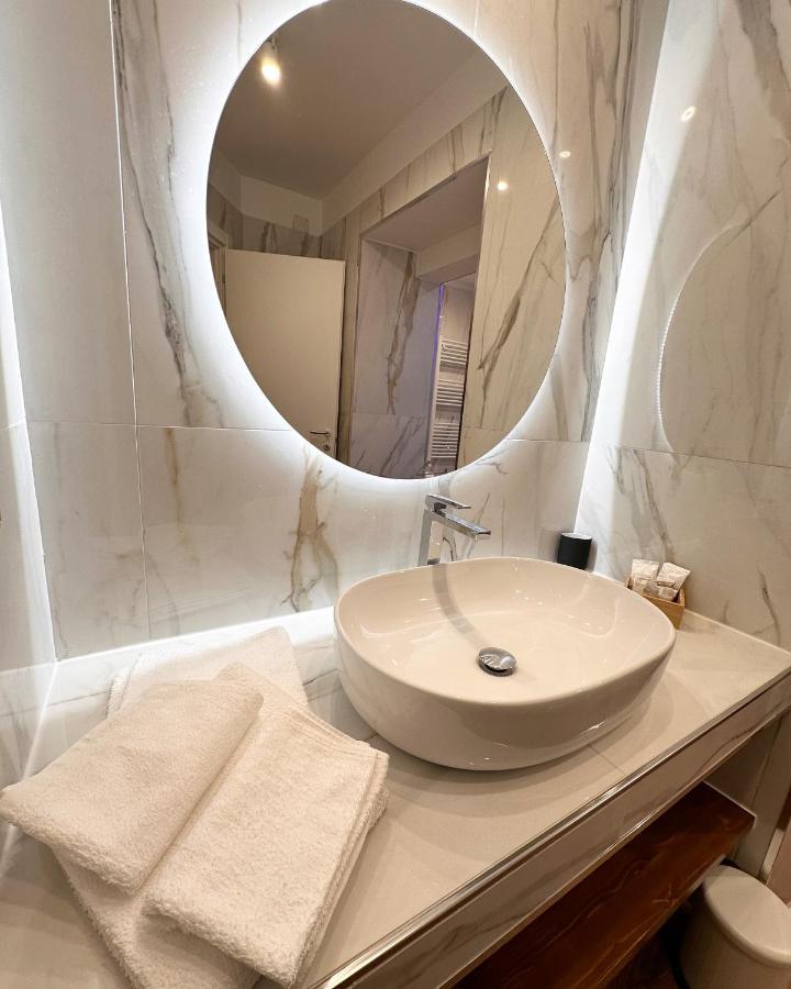 Residenza Ricci & Spa Foggia Esterno foto