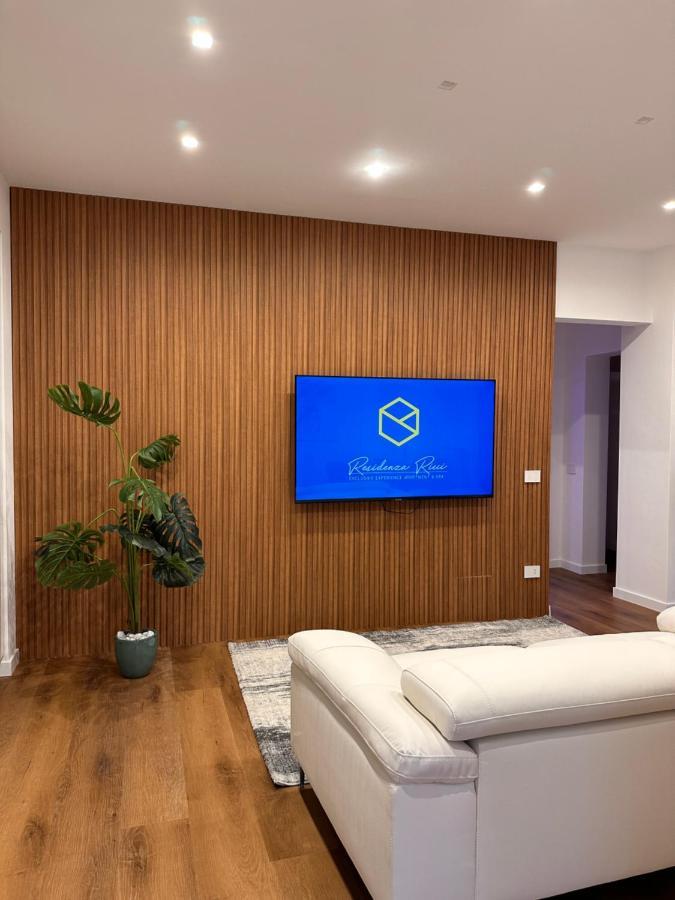 Residenza Ricci & Spa Foggia Esterno foto