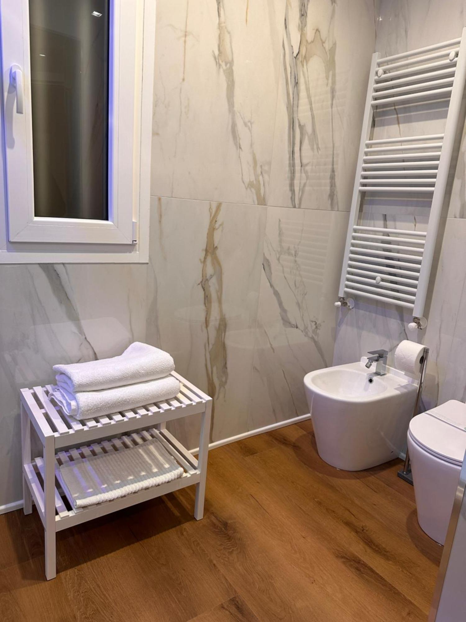 Residenza Ricci & Spa Foggia Esterno foto
