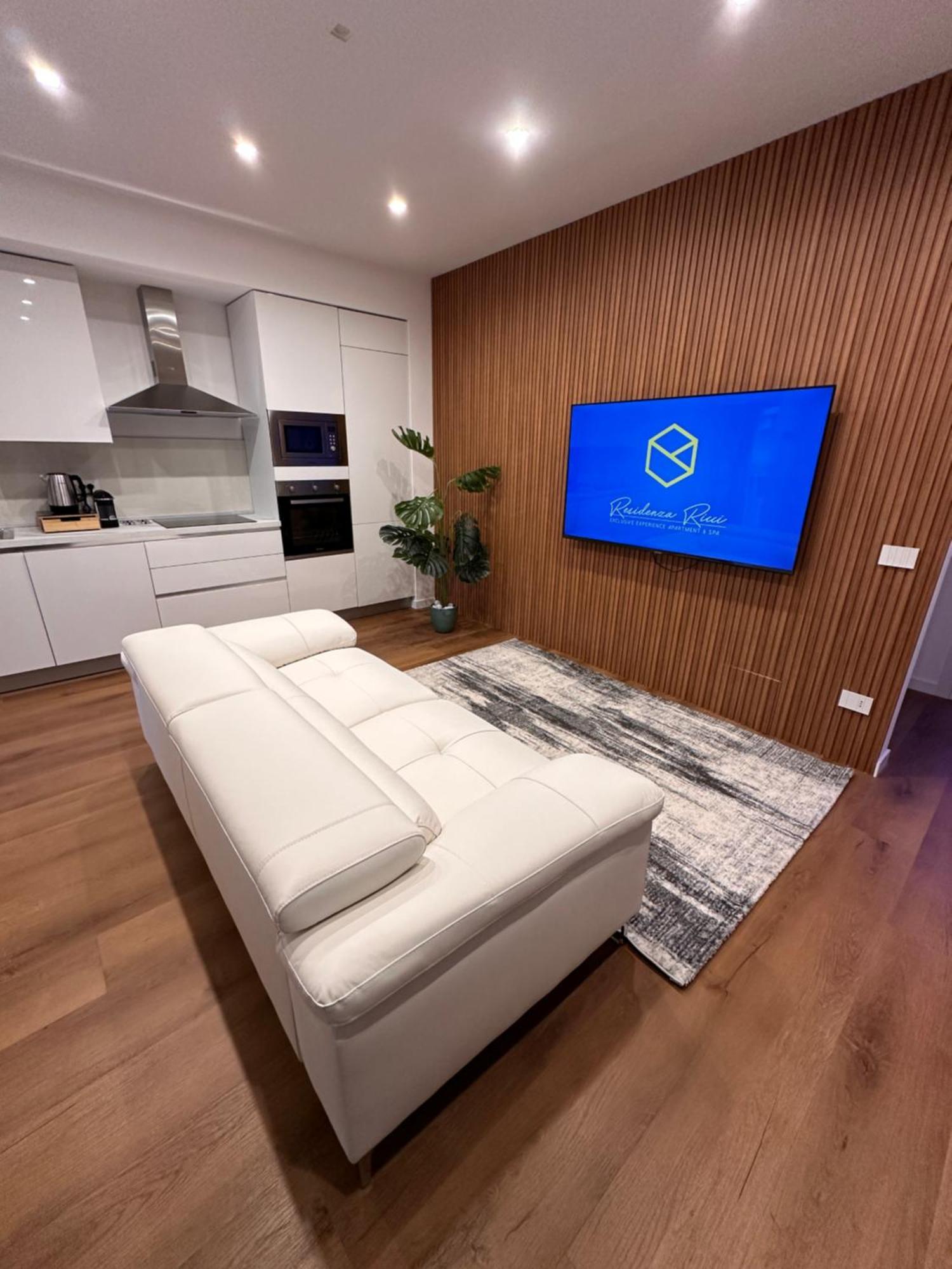 Residenza Ricci & Spa Foggia Esterno foto
